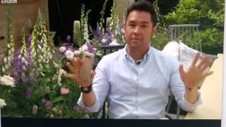 RHS Chelsea flower show 2016