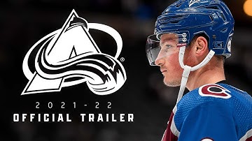 Colorado Avalanche | Official Trailer (2021-22)