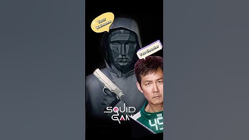 SquidGame 2 Frontman CHEATED Everyone in Every Game 🤯😈 #shorts #squidgame2 #netflix