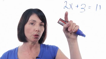 How to Solve Single Variable Equations: Part 3