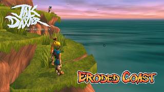 Eroded Coast | Custom Jak and Daxter Level Mod