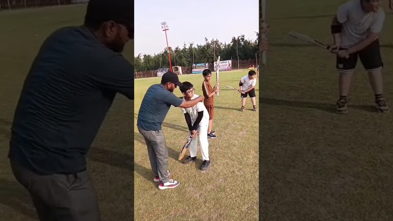 kavish indd cricket academy