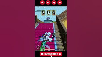 iPad Pro M4 smooth +120fps BGMI gameplay #08