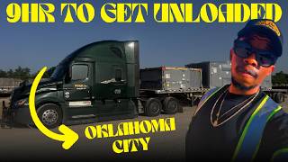 💔 🤦🏾‍♂️ THIS IS WHY I DON’T LIKE MULTI STOPS LOAD 🛑❌  {TX to OK} // PRIME INC FLATBED 