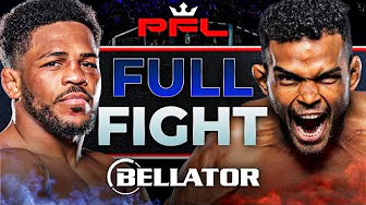 INSANE Lightweight Fight!! | Archie Colgan v Manoel Sousa | Full Fight | BCS London