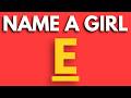 Alphabetic Quiz Challenge ⚡🤯 Word Association Game 🧠ABC Speed Quiz | Challenge # 8