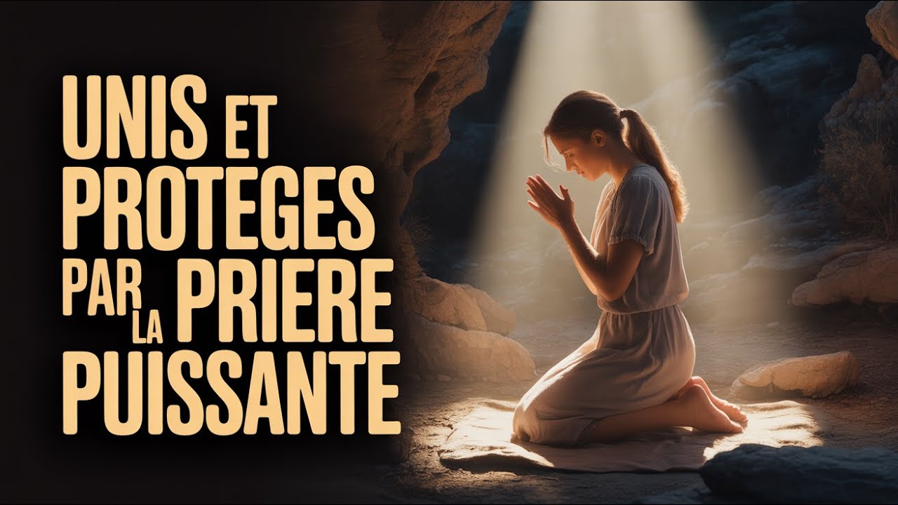 La Prière la Plus Puissante pour Protéger Votre FAMILLE et Unifier l'Amour