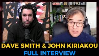 Dave Smith & John Kiriakou Full Interview | Inside Intelligence & Foreign Policy