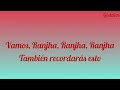 Do Patti: Raanjhan (Lyrical) Kriti Sanon, Shaheer Sheikh | Sub español| Spanish lyrics | T-Series