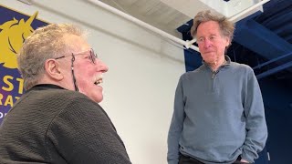 Bill Rodgers, Bob Hall named grand marshals of 2025 Boston Marathon