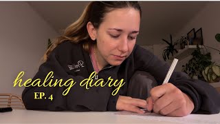 Living alone Diary EP. 4 // Saying Goodbye, hard things to do, tschüss sagen