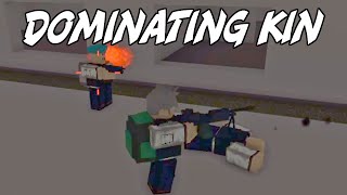 DOMINATING KIN - Apocalypse Rising Roblox