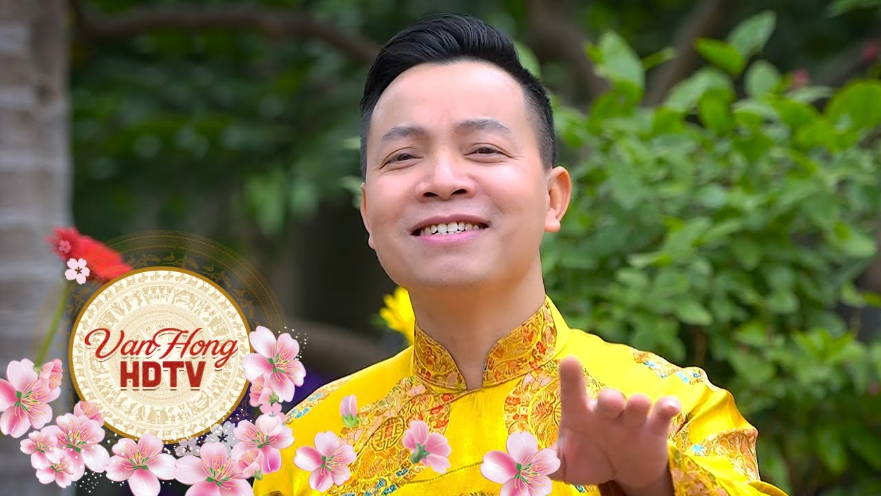 Khúc Hát Mừng Xuân (Đặt lời: Thế Hoan) - NSƯT Hoàng Trìu | Hát Chèo Chào Xuân Mới 2021