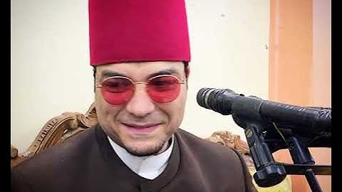 سورة مريم للقاري المستشار محمود الصباغ من أروع ما قرا