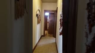 Interior walk-through of customer modular home - El Dorado Model