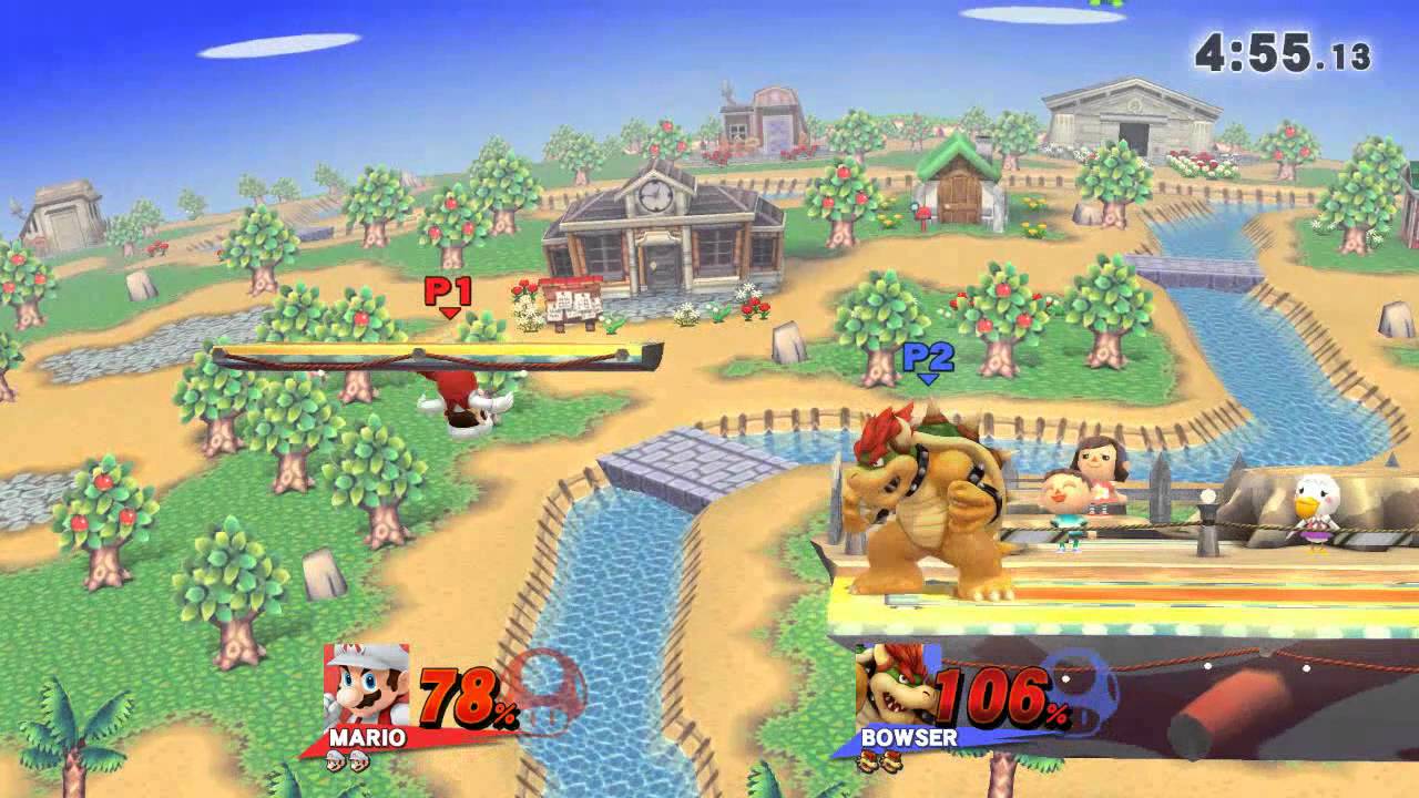 Silver Plays Mario. ep1