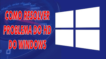COMO RESOLVER PROBLEMA DE HD AO INICIAR O WINDOWS