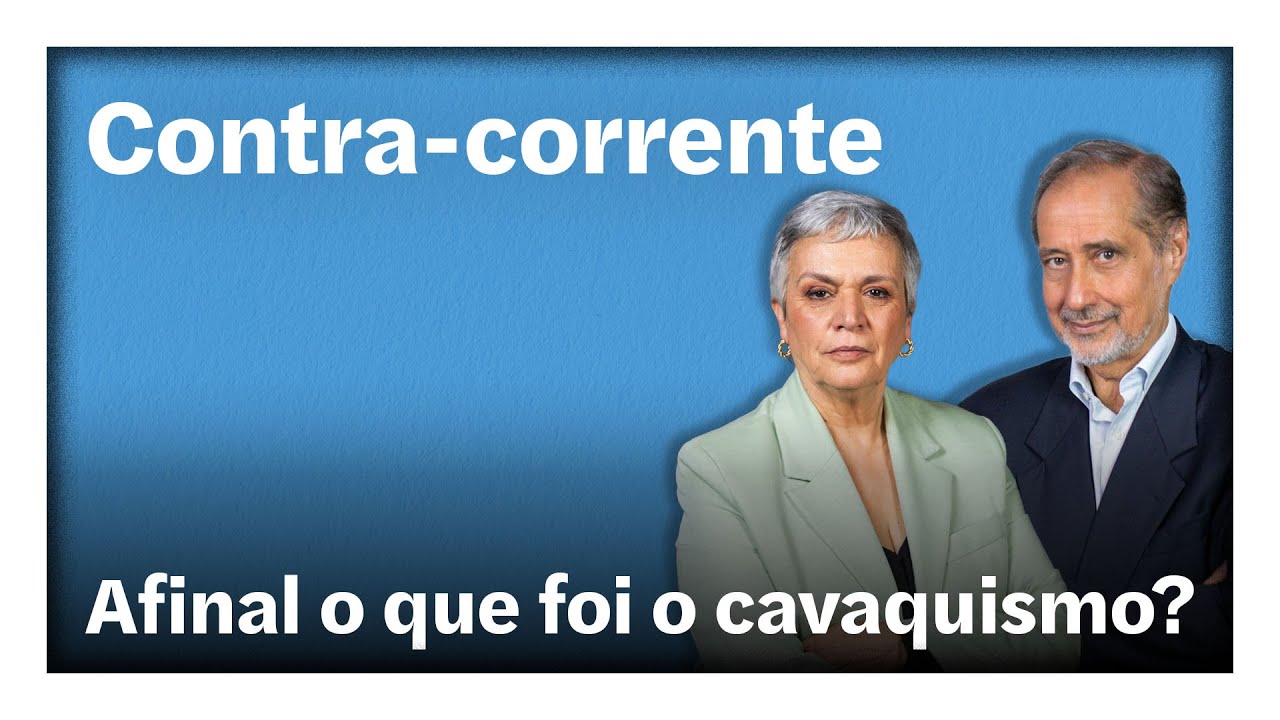 Afinal o que foi o cavaquismo? | Contra-Corrente em direto
