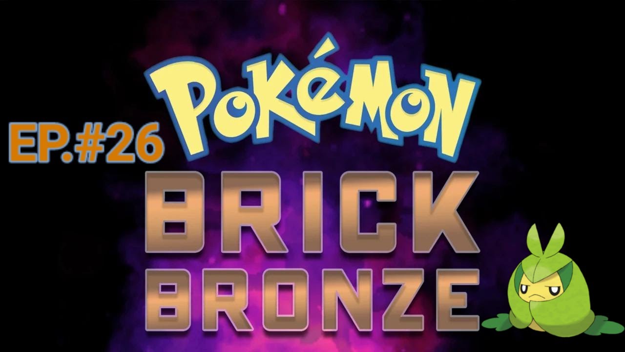 Pokémon Brick Bronze episode 26: Route 9, Round the Mountain! 