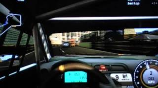 Macau, China-Guia circuit WTCC (ONBOARD)