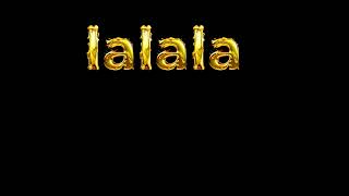 LA LA LA By Adelyn Paik LYRICS | Kpop Học Tiếng Anh Qua Bài Hát