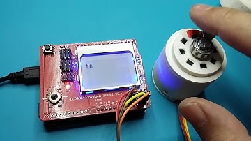 3D printed Wind direction sensor (part 1)