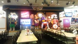 Chuck E Cheese April 2013 Show Segment 5  - Silver Spring, MD