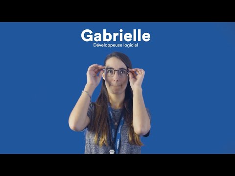 Rencontrez la crew: Gabrielle