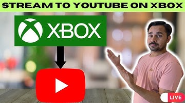 How To Live Stream On Youtube From Xbox
