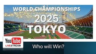 World Athletics Championships Tokyo 2025 Results\/Updates | Day 2 Morning Session