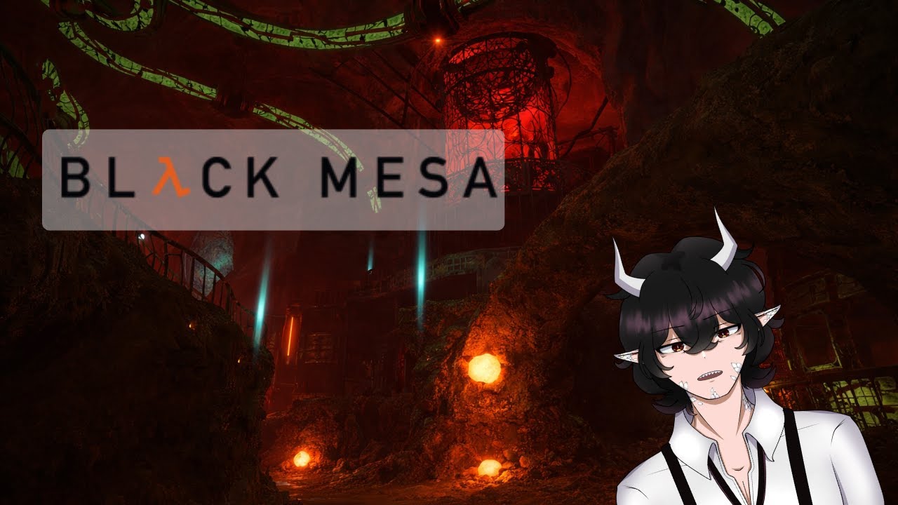 [Black Mesa] Bien hora de seguir explorando la dimensión alienígena 