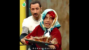 تیکه سانسور شده جوکر عباس جمشیدی عروس شده Shorts 