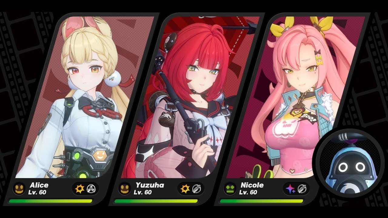 ZZZ - Shiyu Defence 2.5.3 - Alice/Yuzuha/Nicole - Miasma Jane - 3 cost 41k