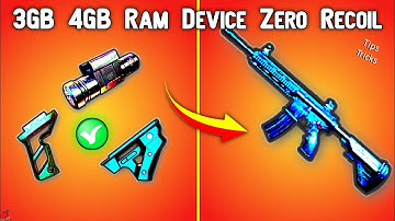 The Best Grip in Guide/Tutorial (Recoil Controlling Tips & Tricks Bgmi/Pubg