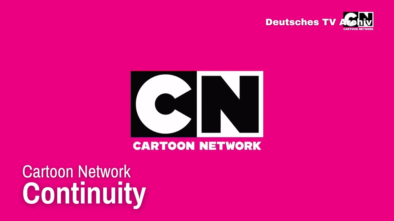 Cartoon Network (Germany (WE)) - Continuity (14.09.2025)