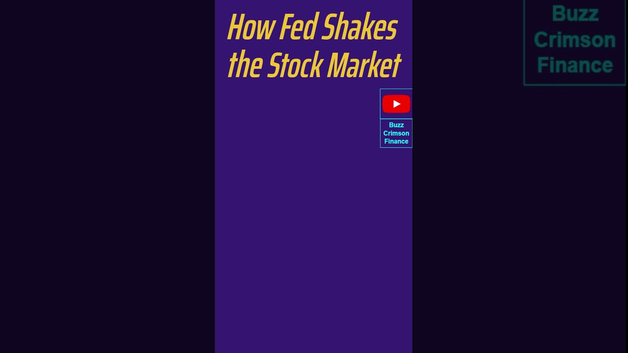 How Interest Rates Affect Stock Market 