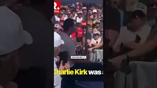 Who Is Charlie Kirk And Why He Was Short Down 🤔? #charliekirk #trump #pakistan #india #shorts #fact