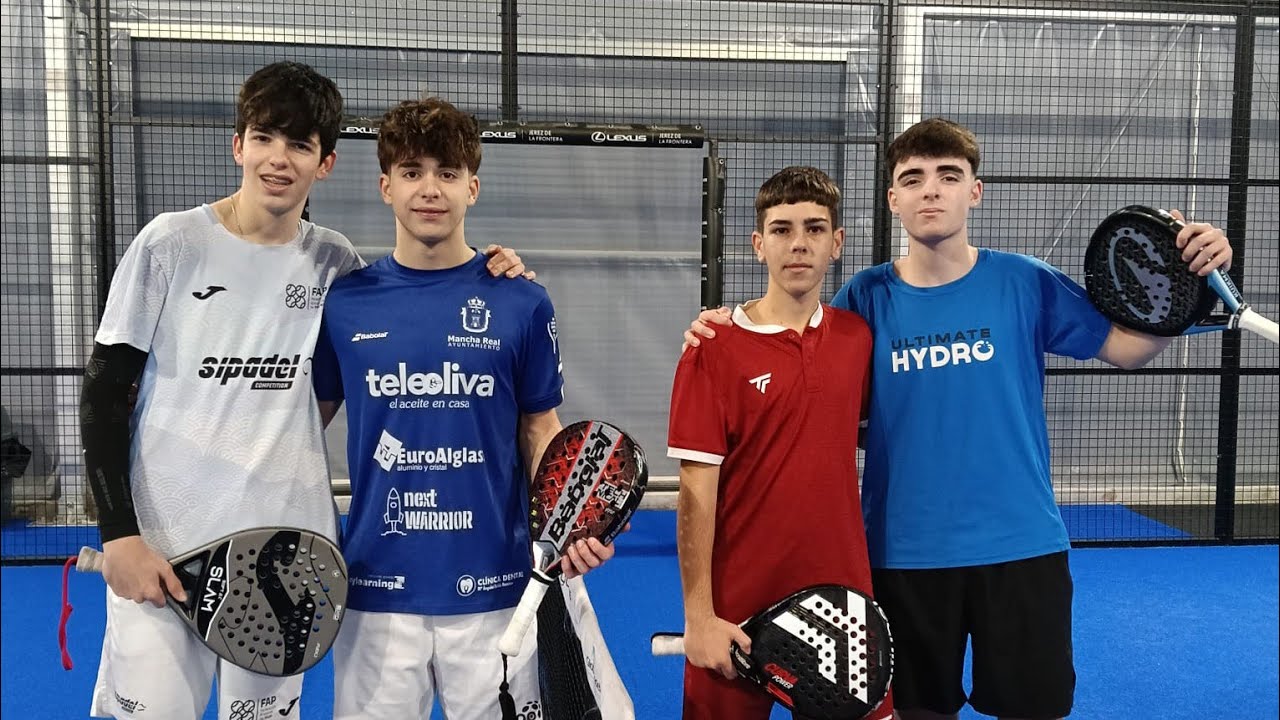 Semifinal Clasificatorio tyc premium VS Salido-Garcia😁😁