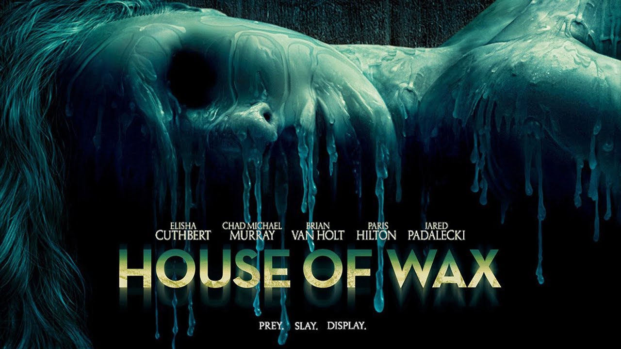 House Of Wax (2005) trailer YouTube
