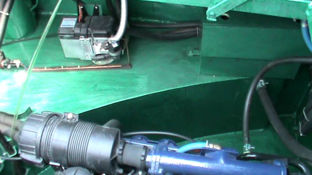 Narrowboat Engine YouTube