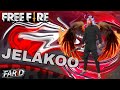 free fıre jelakoo kombiniyle 1vs3 atiyoruz !