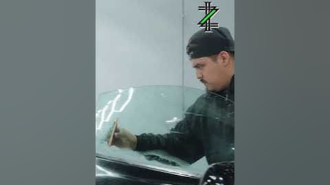 Mustang GT BLACKOUT Window Tint | @AutoAddictUSA