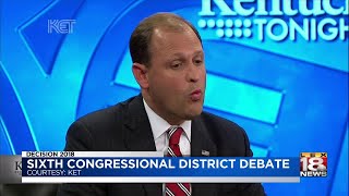 Sixth Congressional District Debate