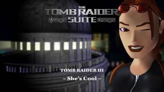 The Tomb Raider Suite by Nathan McCree (Kickstarter Campaign)