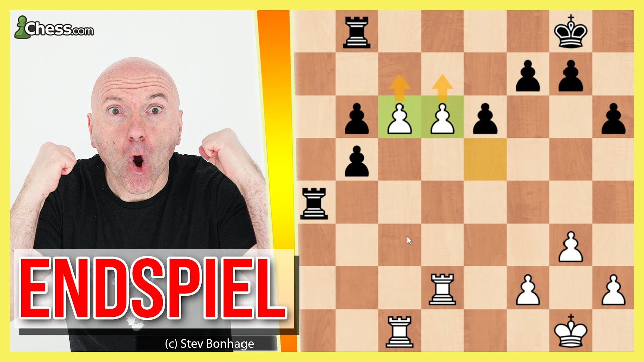 TBG glänzt im Endspiel gegen Großmeister