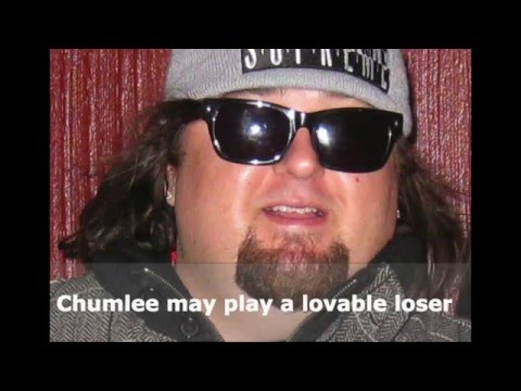 Chumlee Arrest: His