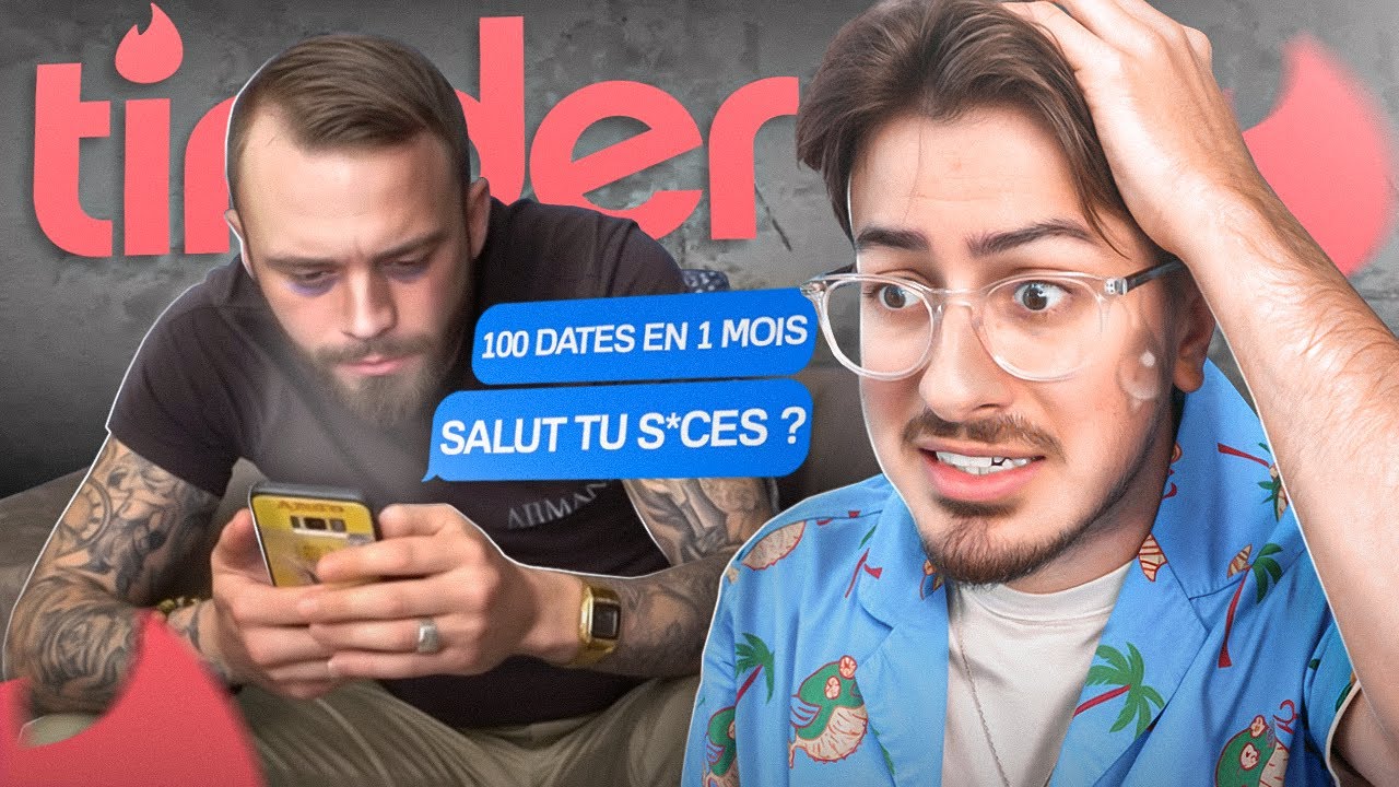 il y a des ARNAQUES sur TINDER ??