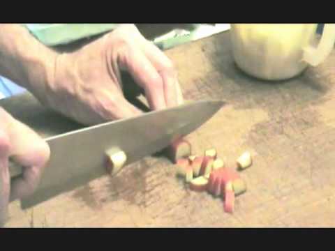 Mixed Berry, Strawberry Rhubarb Jam