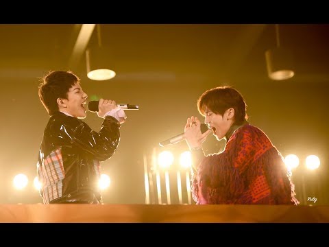 【自錄 Bii畢書盡 Focus】《歌手2019》總決賽開場表演錄製