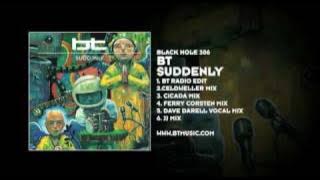 BT - Suddenly